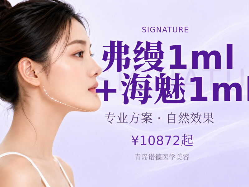 弗缦1ml+海魅1ml