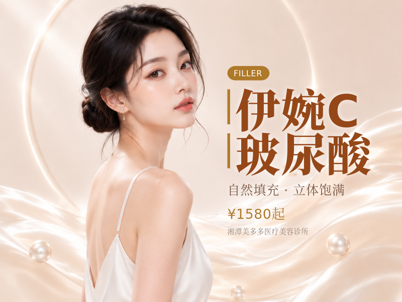 伊婉C 玻尿酸