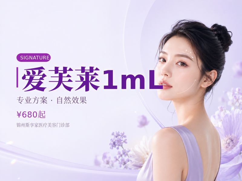 爱芙莱1mL