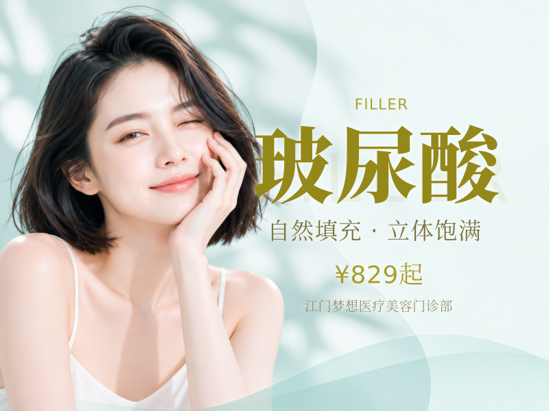 伊婉V婉美玻尿酸1ml 现场拆封验真