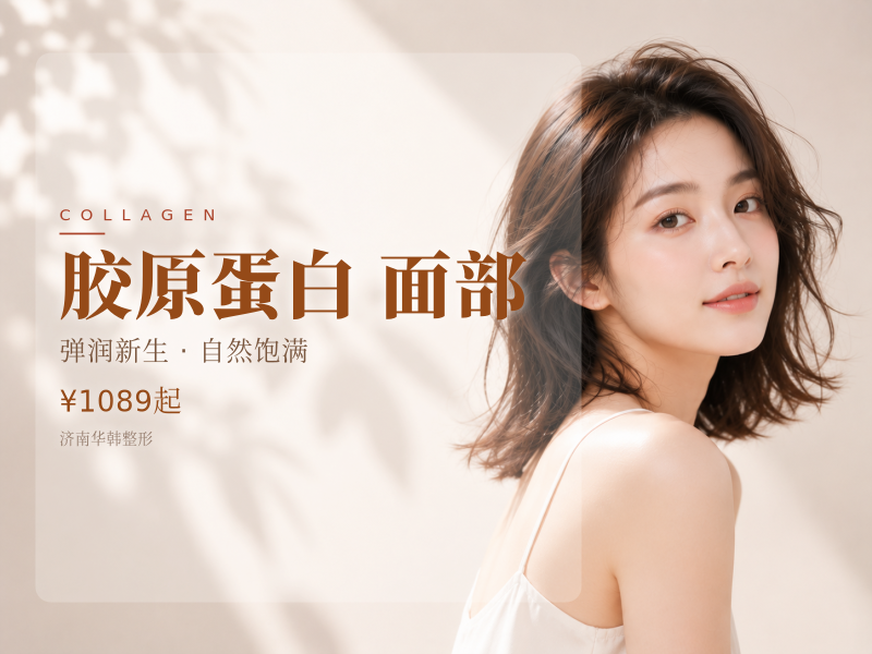 咨询领券 薇旖美胶原蛋白 人源化胶原蛋白面部填充 正品可验