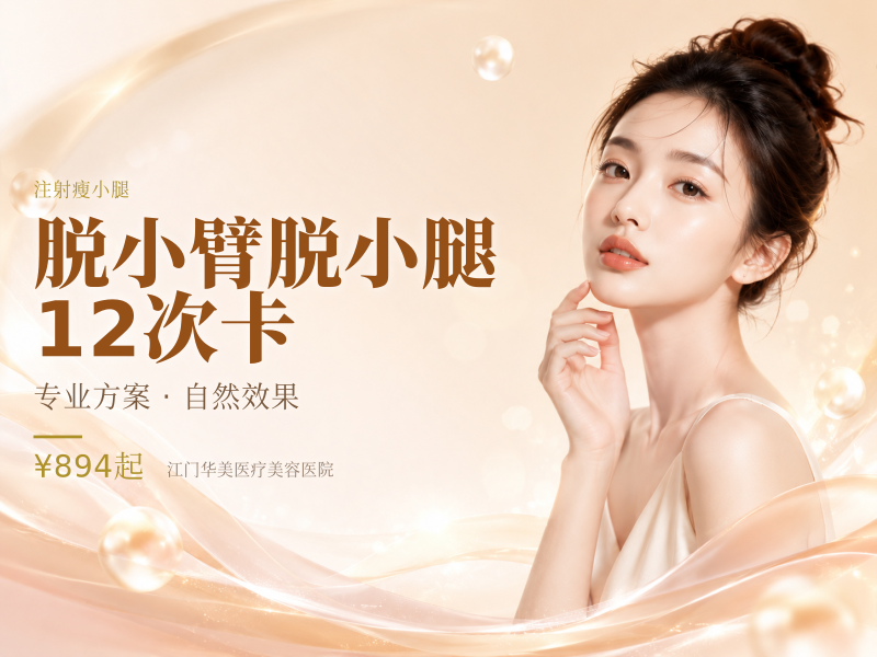 脱小臂|脱小腿(2选1) 12次卡