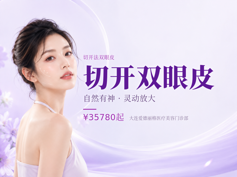 切开双眼皮