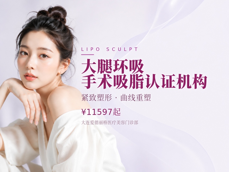 大腿环吸 | 手术吸脂 | 认证机构