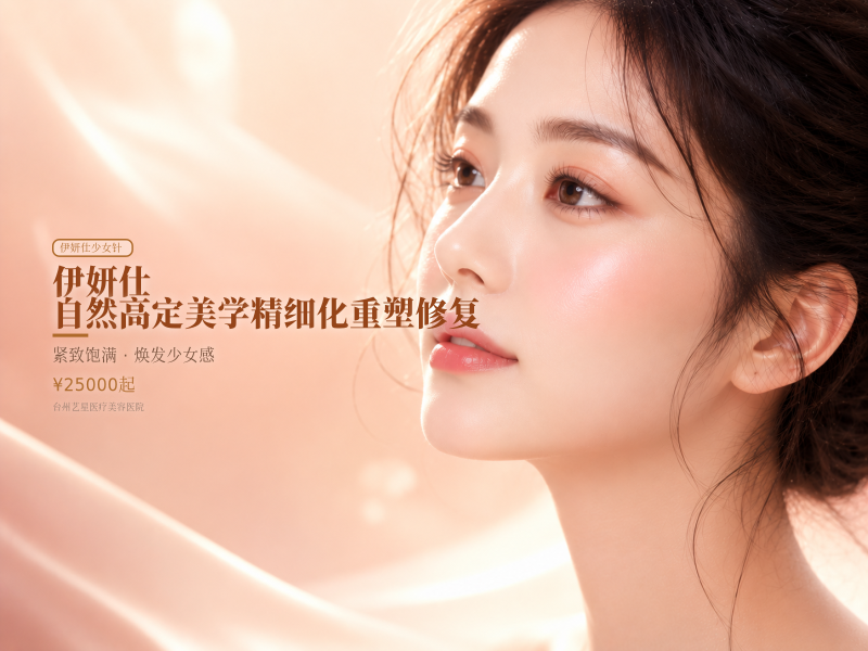 伊妍仕|自然高定美学精细化重塑修复