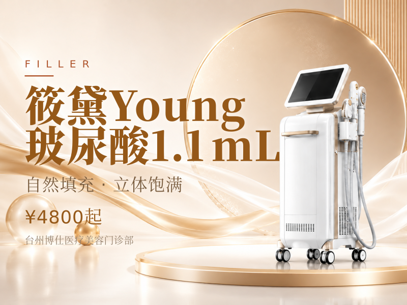 筱黛Young玻尿酸1.1mL