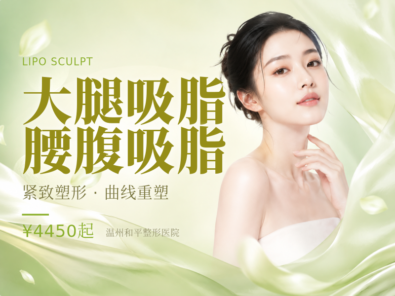 大腿吸脂/腰腹吸脂
