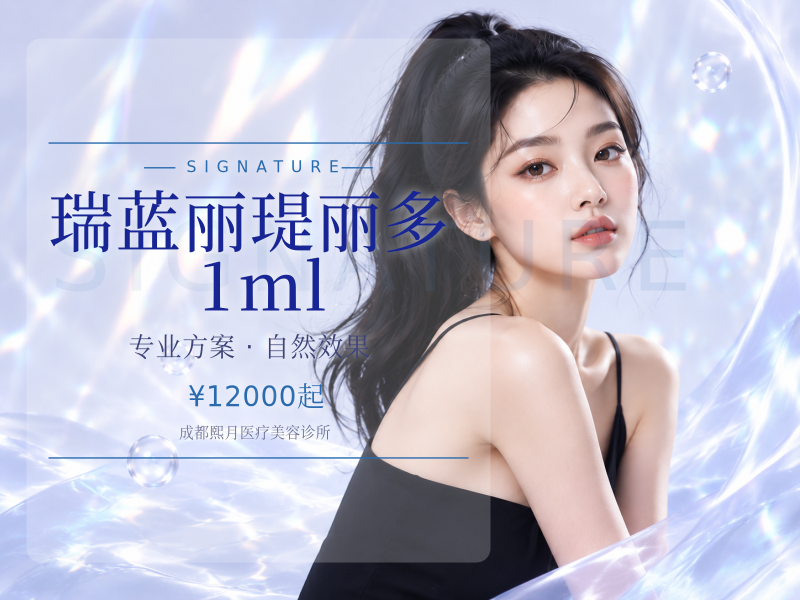 瑞蓝丽瑅丽多 1ml