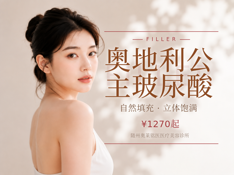 奥地利公主玻尿酸