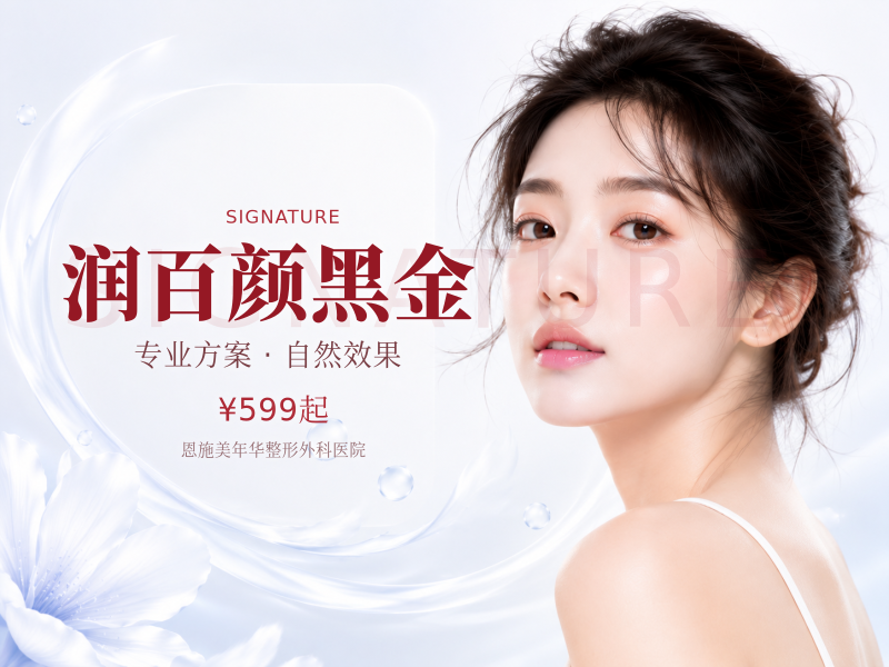 润百颜黑金