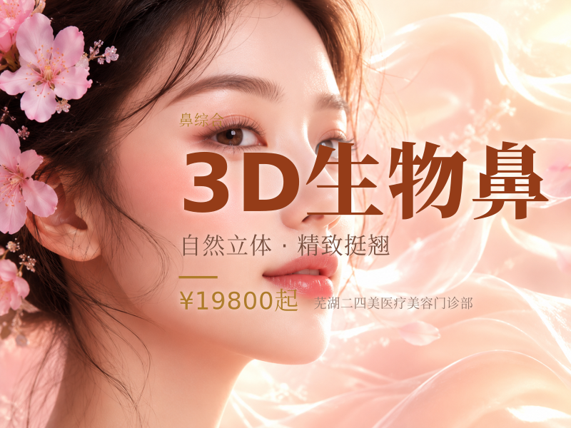 3D生物鼻（大鼻综合）