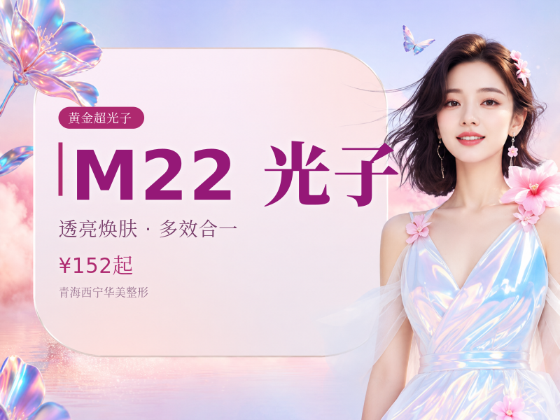 M22光子-AOPT黄金超光子嫩肤模式 ☆赠皮肤检测