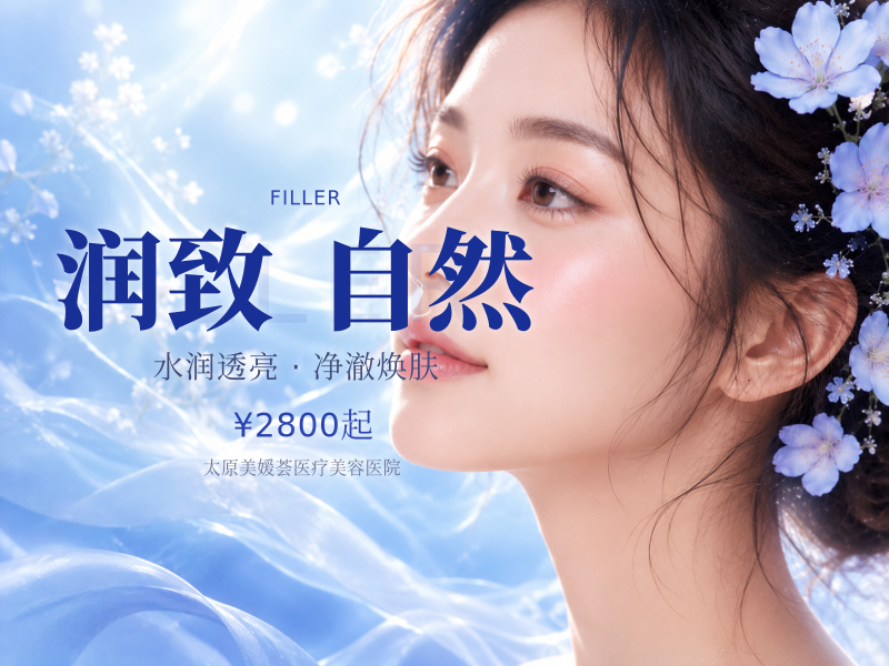 润致·自然（浅层细纹、水光补充）