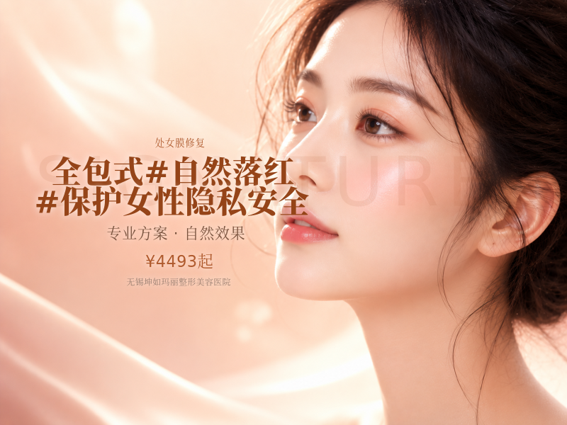 全包式#自然落红#保护女性隐私安全