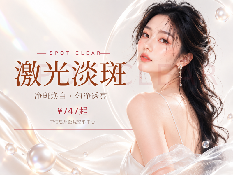 激光淡斑