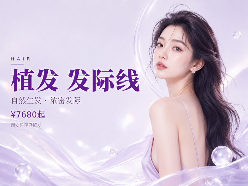 种植发际线|1000单位适用于发际线上移 额角稀疏