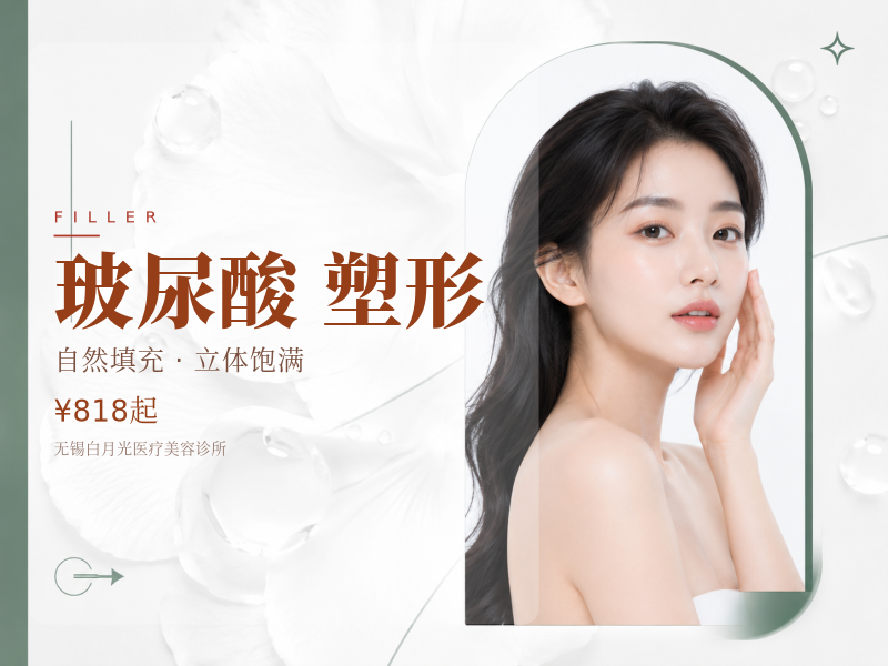 公主奥地利进口玻尿酸塑形|幼态脸|内轮廓固定| 1ml 正品可验 买一送一