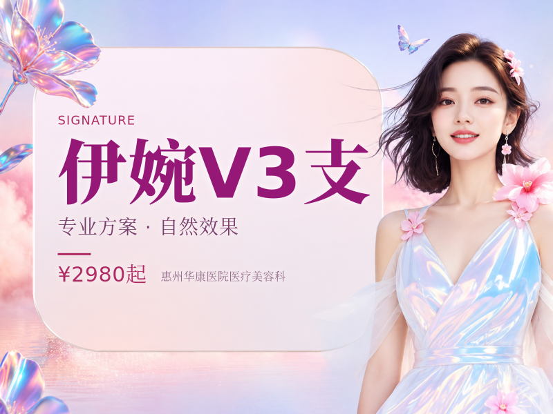 伊婉V3支