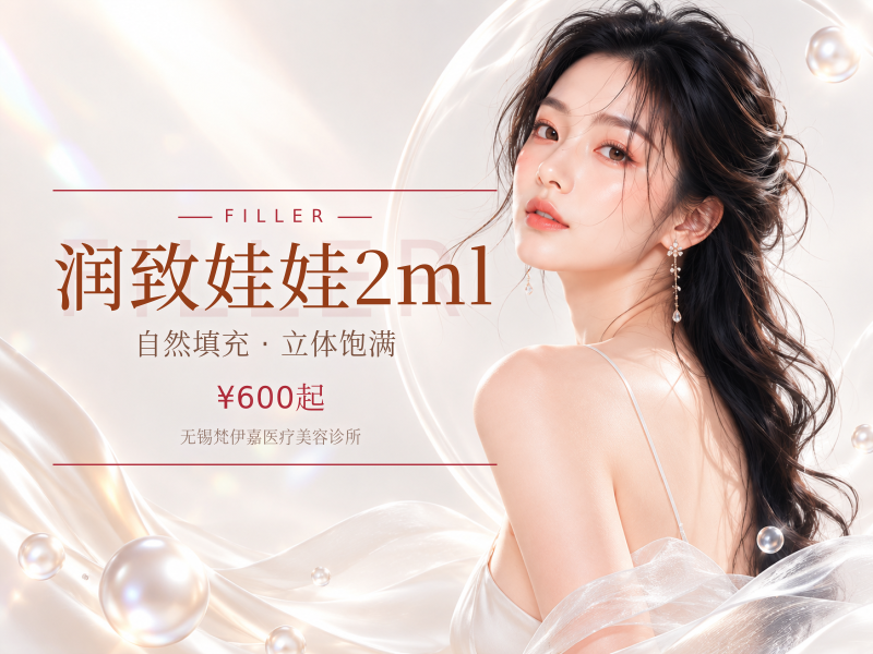 润致娃娃2ml