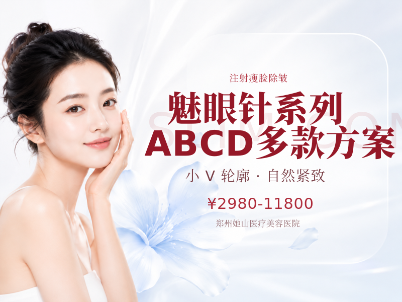 魅眼针系列ABCD多款方案