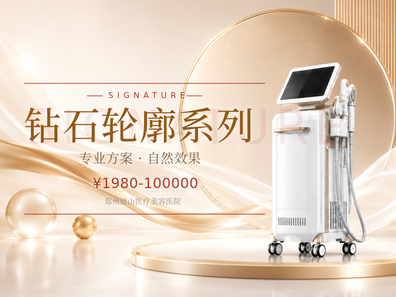 钻石轮廓系列