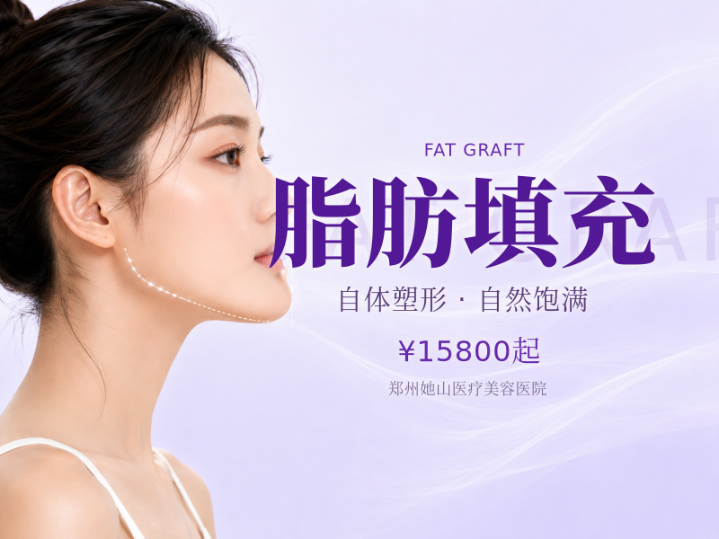 脂肪填充（全面部）