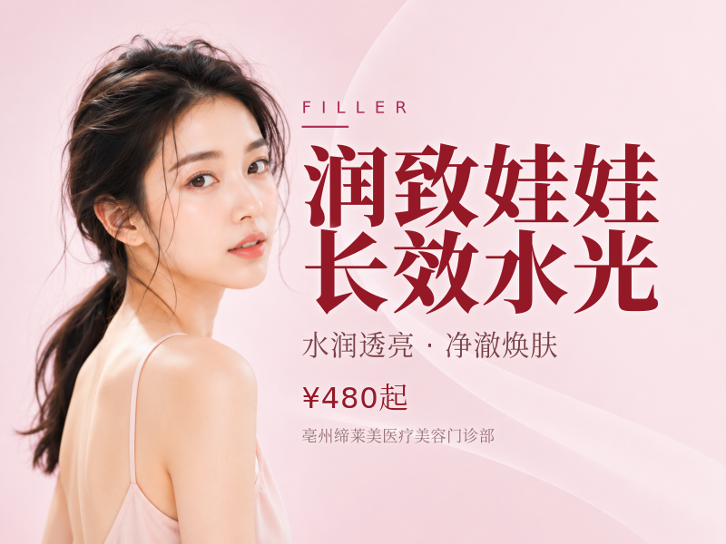润致娃娃长效水光
