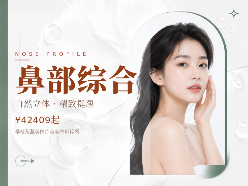 鼻部综合