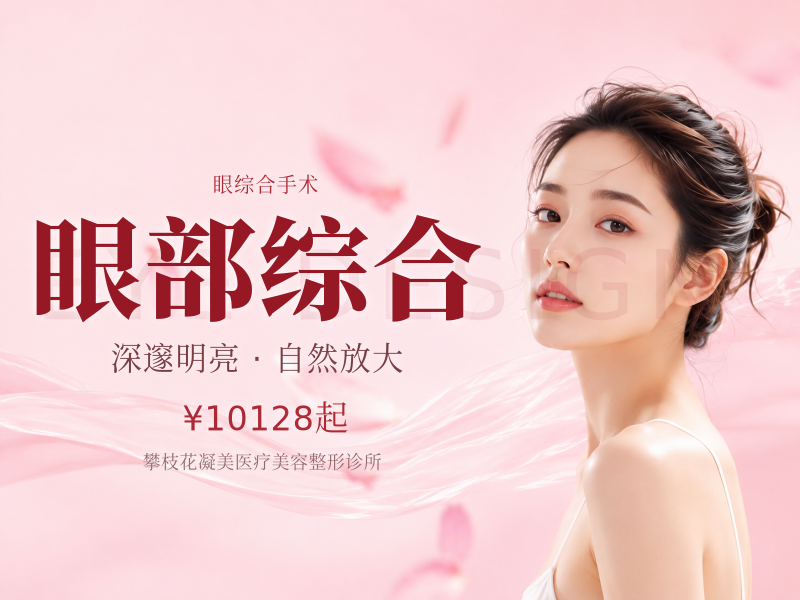 眼部综合