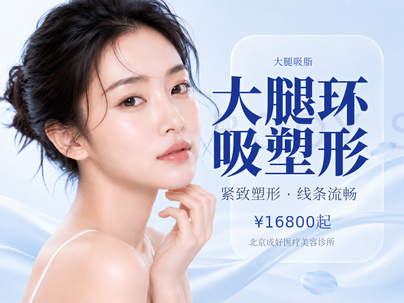 大腿环吸塑形