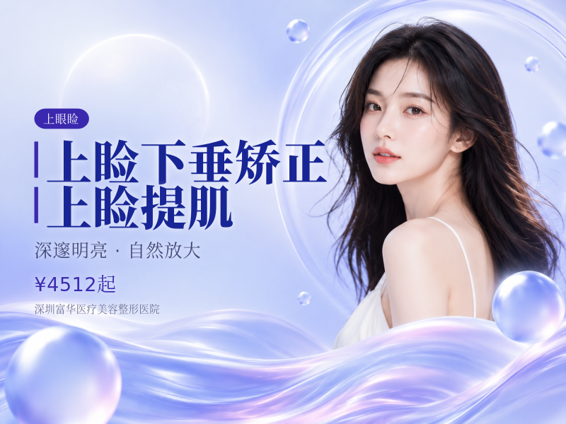 上睑下垂矫正/上睑提肌