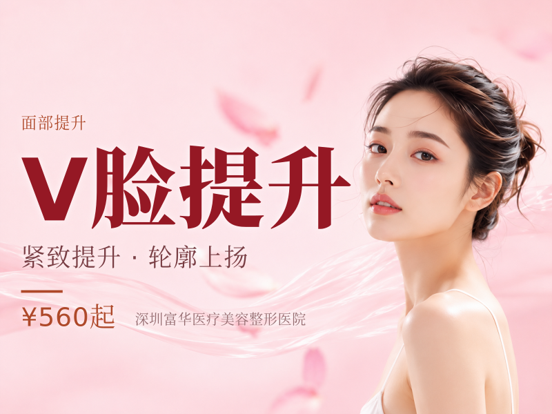V脸提升