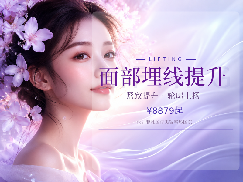 面部埋线提升