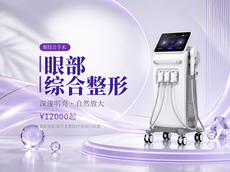 眼部综合整形