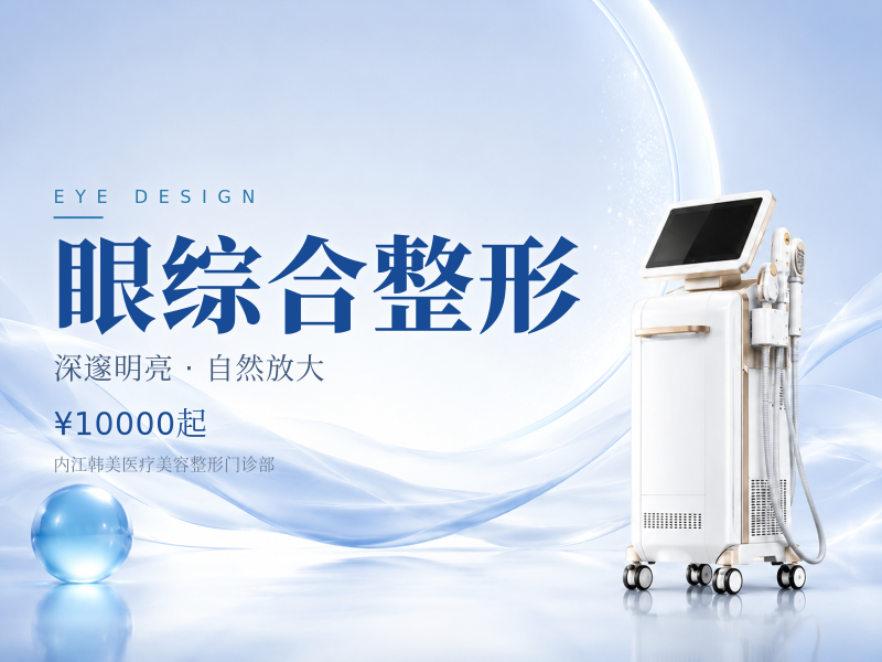 眼综合整形（含开眼角等）