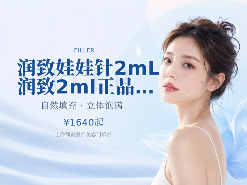 润致娃娃针2mL|润致2ml正品验真