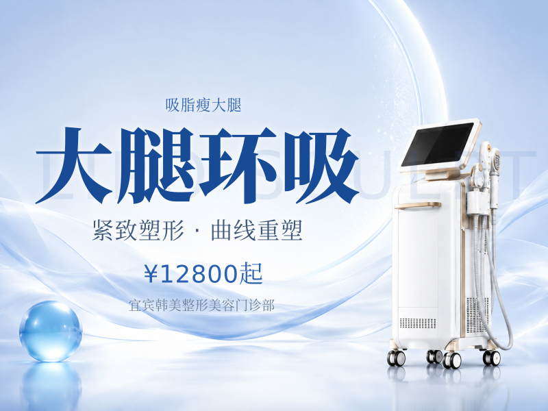 大腿环吸