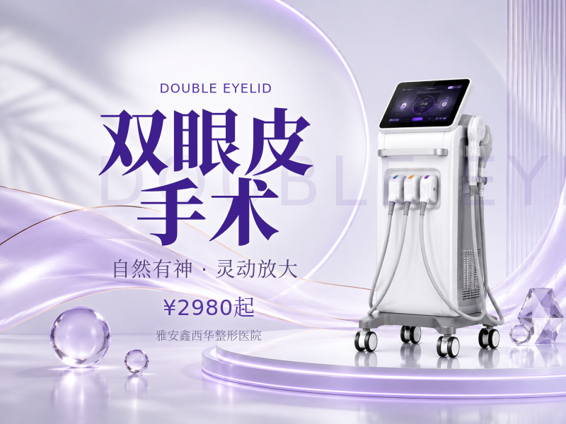 双眼皮手术