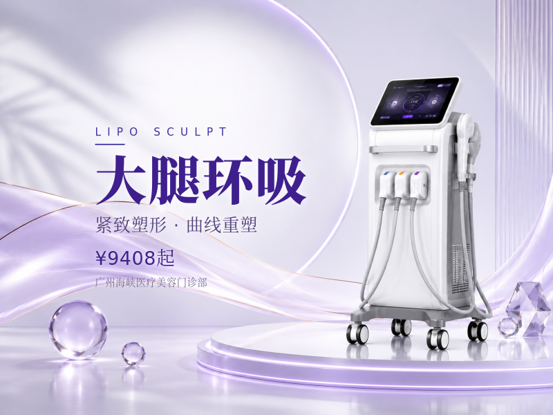 大腿环吸