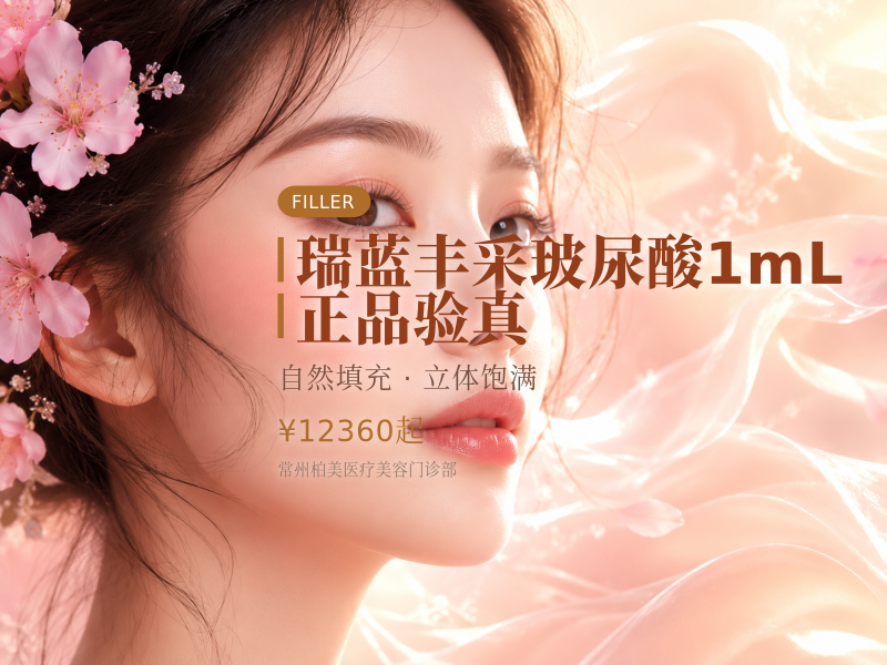 瑞蓝丰采玻尿酸1mL |正品验真