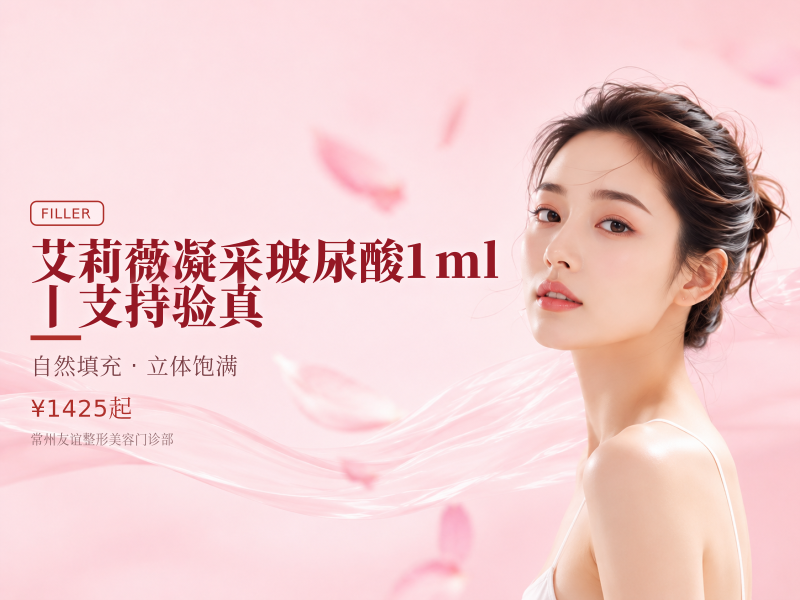 艾莉薇凝采玻尿酸1ml丨支持验真