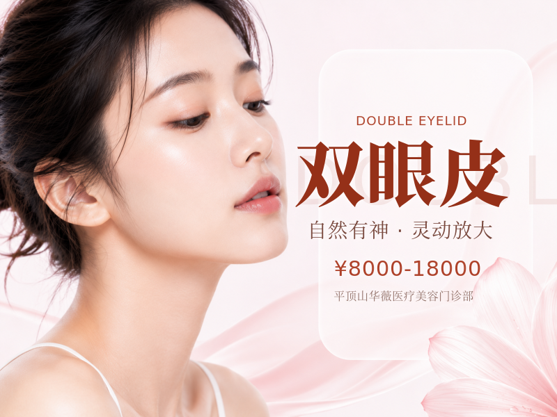 双眼皮