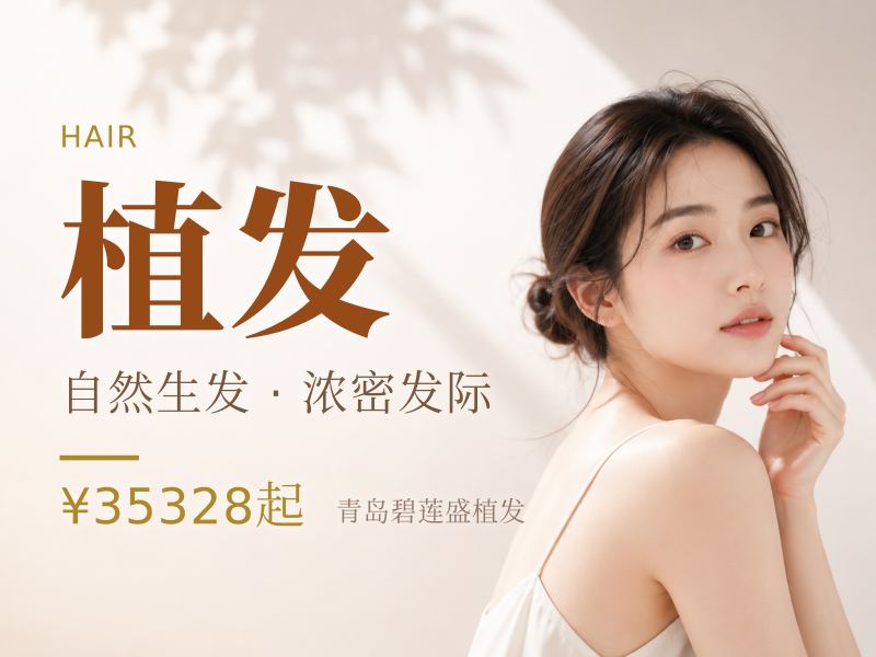胡须种植|不剃发 全口/络腮胡 适用于胡须修复 胡须少 胡须种植