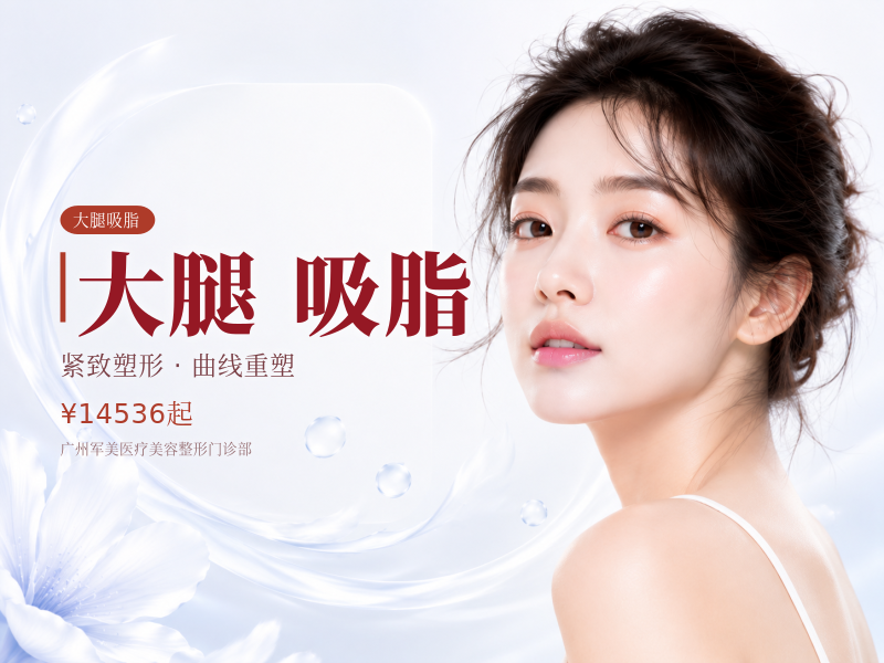 脂肪专科丨私信预约享众多好礼丨大腿吸脂+臀胯雕塑