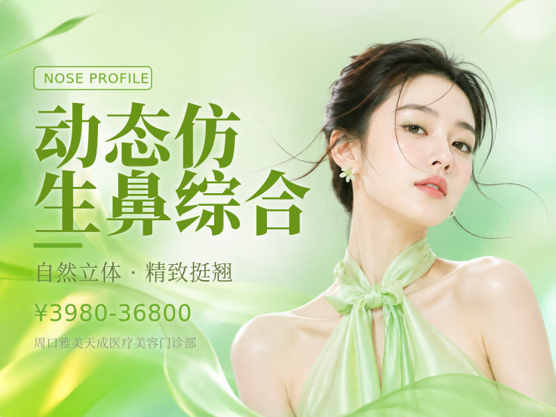 动态仿生鼻综合