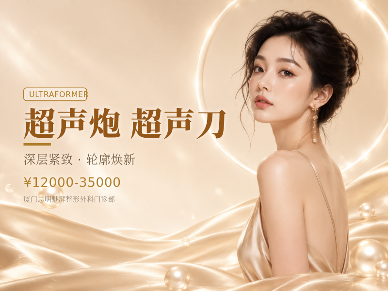 超声炮 / 超声刀