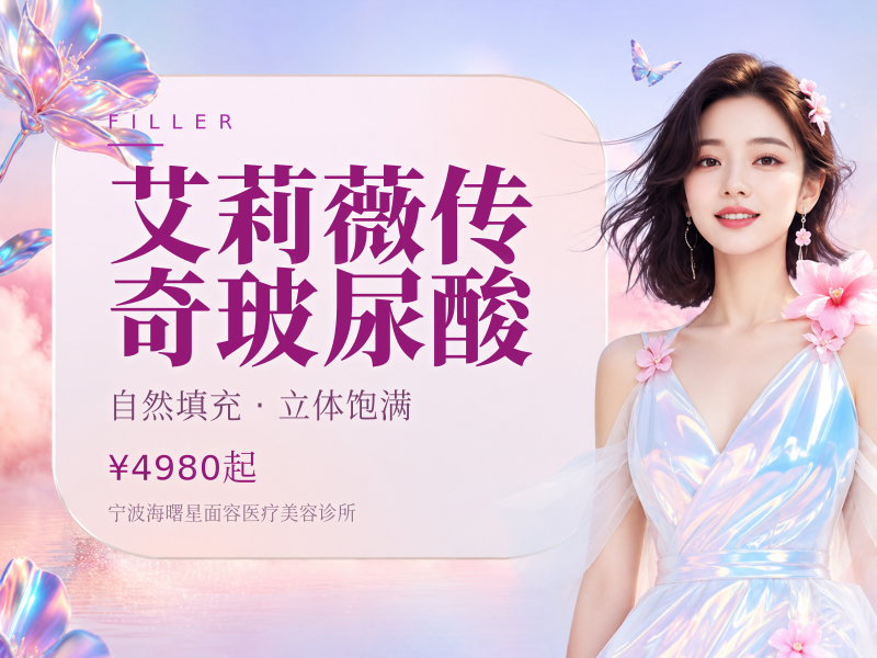 艾莉薇传奇玻尿酸