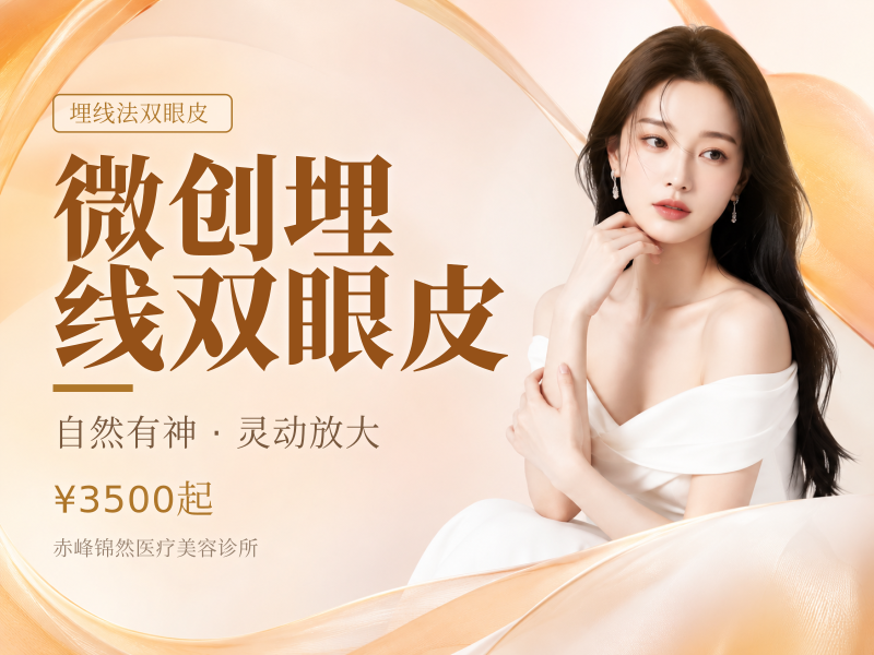 微创埋线双眼皮