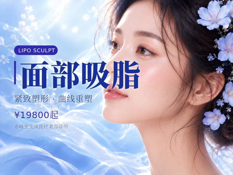 面部吸脂