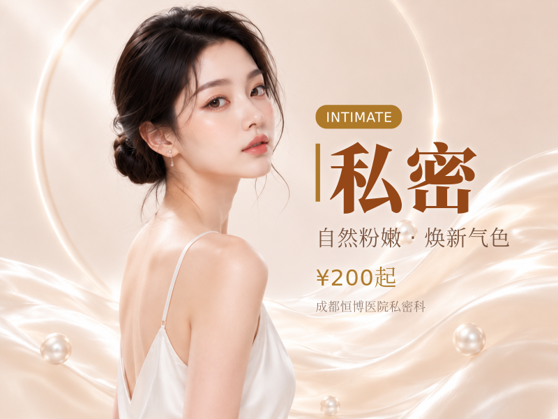 【私密漂红】 【天使粉嫩】大/小阴唇粉嫩/改善阴唇发黑